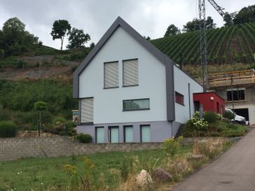 Passivhaus in Saarburg