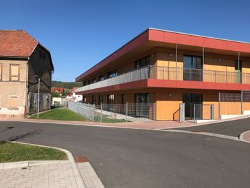 Kindertagesstätte in Thüringen